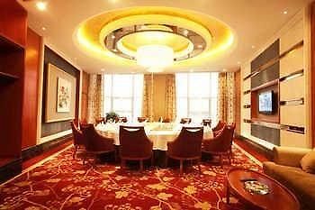 Wuhu Shenghui Western Fortune Hotel Екстериор снимка