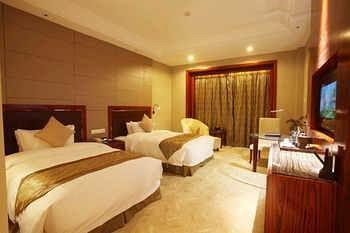 Wuhu Shenghui Western Fortune Hotel Екстериор снимка